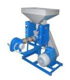 Línea para producción de los piensos extruidos hasta 150 kg/h