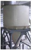 Línea para producción de los piensos extruidos hasta 150 kg/h