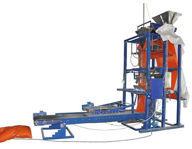 Linea per la produzione ed imballaggio di mangime per cani e gatti