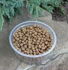 Linea per la produzione ed imballaggio di mangime per cani e gatti